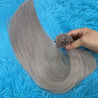 Gray / 50g Sample / 30%-55%|18inches 45cm