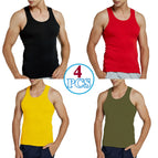 4 PCS 4 COL BLRDYLAG / XXL