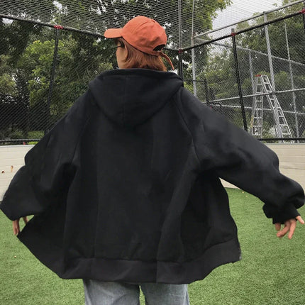 Tokio Hotel Hoodie Men Woman Harajuku Zip Up Jacket Sweatshirt Hip Hop Streetwear Fashion Oversized Long Sleeve Zipper Hoodies