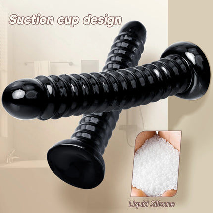 Super Long Anal Plug Bead Dildo Sex Toys For Woman Adult Sex Toys Suction Cup Big Buttplug Gay Lesbian Super Long Anal Dilator