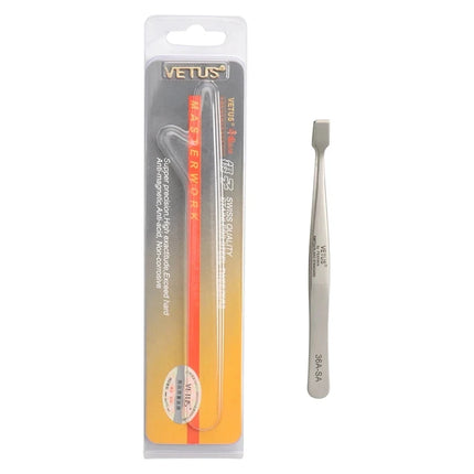 Top Quality VETUS 6A-SA Eyelash Tweezer Stainless Steel anti-static 3D/6D Volume Eyelash Extension Tools