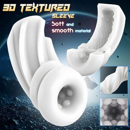 APP Wireless Control Automatic Sucking Vibration Masturbator Cup Automatic Blowjob Suking Machine Real Vagina Sex Toys For Men