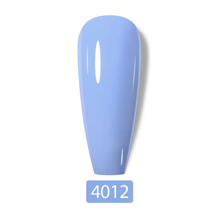 Arte Clavo 8ML Gel Nail Polish Macaron Pink Color Cheap Base Coat Primer Semi-Permanent UV Nail Enamel Varnish All For Nail Art