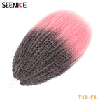 T1B-F1 / China Mainland / 20inches-50cm|7Pcs/Lot