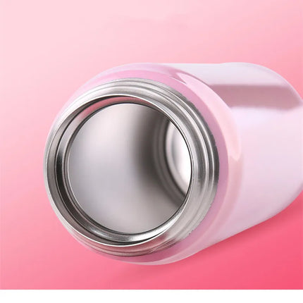THERMOS Stainless Steel Double-layer Vacuum Cup Leak Prevention Insulated Flasks 350ml/500ml Thermo Water Bottle Thermal Tumbler