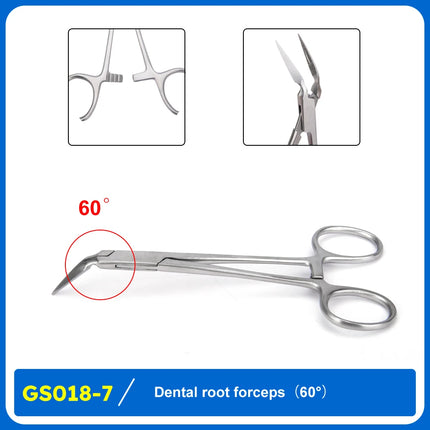 Dental Orthodontic Pliers Distal End Cutter Plier Tooth Extraction Rongeur TC Head Dentist Surgery instrument Product Tool