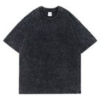 Black tee / S