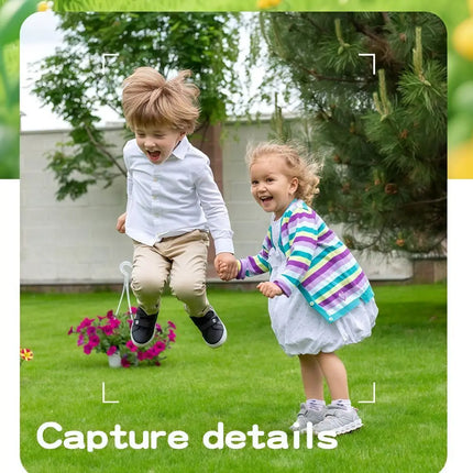 Children's Instant Camera Unicorn Cartoon Design High-Definition Dual Camera Thermal Instant Printing Can Take Photos and Videos Educational Toy Gift/Cartoon Unicorn Children's Digital Camera Thermal Instant Printing Instant