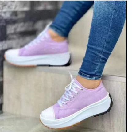 Customizable 2025 New Women's Shoes Women's Vulcanize Shoes