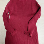 Red / 80 for 12-18M
