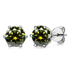 Yellow Green / 2.0CT X2