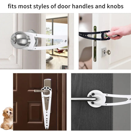 Door Open Holder Cat Ring Cat Door Holder Door Stop Cats MDMWL01