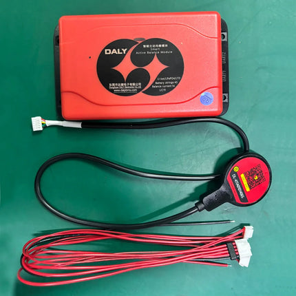 DALY software Active 1A balancer with Bluetooth UART 1A 4S 8S Equalizer suitable for LI-ION Lifepo4 LTO battery pack