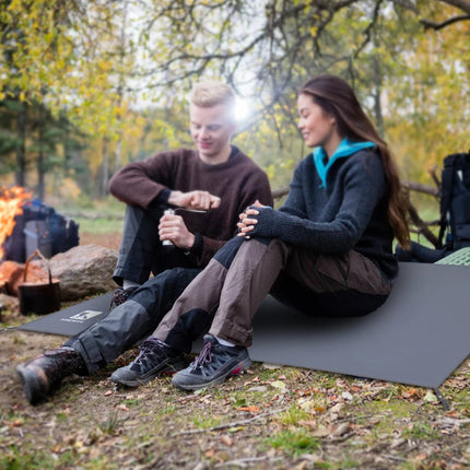 Waterproof Camping Tarp Thicken Picnic Mat Durable Beach Pad Multifunctional Footprint Sun Ground Sheet for Hiking Traveling