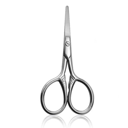 Grooming Nail Scissors Eyebrows For Manicure 1Pcs Stainless Steel Small Makeup Cuticle Beard And Mustache Trimmer Nose Hair Tool