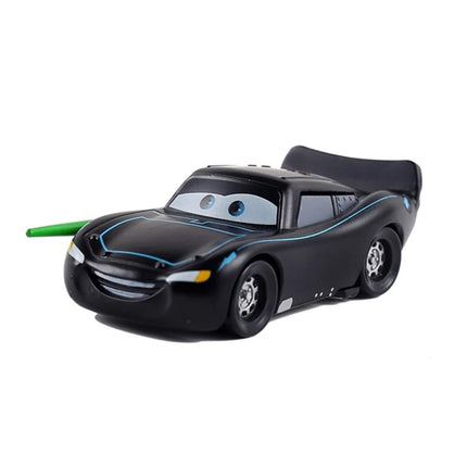 1:55 Genuine Cars Pixar Cars 3 Lightning McQueen Jackson Storm Mater Ramirez Diecast Metal Alloy Toys Kids Birthday Gift