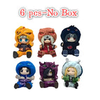 6pcs-no box