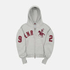 GRAY / L