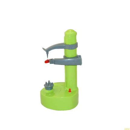 A0NC Electric Potato Peeler Electric Fruits Vegetables Peeler for w/ 3 (3 Colo