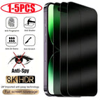 Anti Peeping / For iPhone 17 PM / 1PC