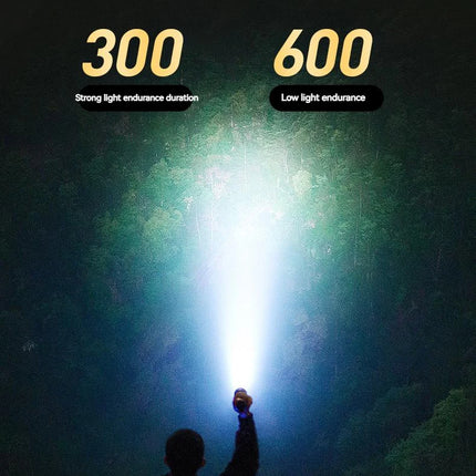 Philips NEW SFL1235 2-PCS EDC Portable Flashlight Rechargeable LED Flashlights for Defensa Personal Self Defense Camping Hiking