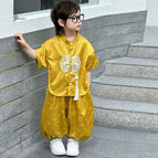 3-XG018 yellow long / 90