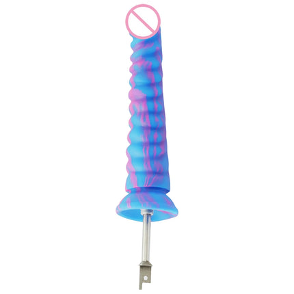 Sex Machine Sav Elastic Contraction Adapter for V-U-LOCK Attachments Dildo Saber Jigsaw Reciprocating Saw A Large Animal Dildo