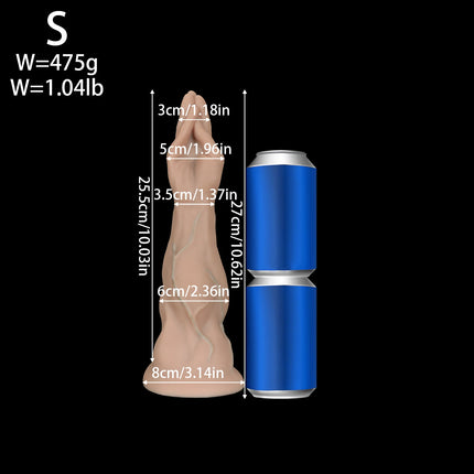 New Realistic Arm Anal Plug XXL Fisting Dildo Super Big Butt Plug Training Anal Dilator Huge Anal Toy For Men Women Masturbator