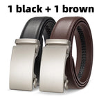 1 black and 1 brown / 140cm