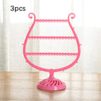 Pink 3pcs