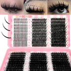 Wispy Spikes 30D-80D / MIX