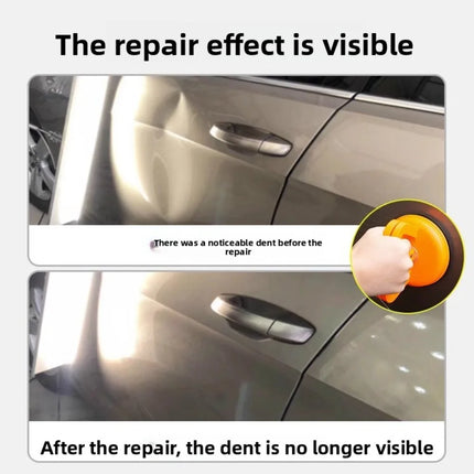 Auto Body Bump Removal Sucker Kit Vehicle Surface Dent Correction Tool for Automobile Daily Repair Work