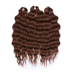BROWN148 / China Mainland / 24inches-60cm