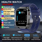 Blue / AI Health report
