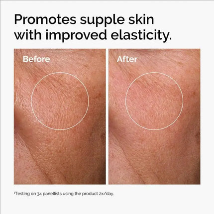 New Hyaluronic Acid 2% + B5 Hydrating Serum with Ceramides Essence Liquid Fade Fine Lines Firm and Nourish Sensitive Skin 30ML