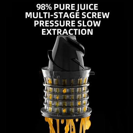 Portable Slow Juicer Automatic Electric Juicer Orange Lemon Fruit Blender Mini Household kitchen Juice Mixer Fruit Juicer 220V