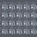 Grey 20pcs