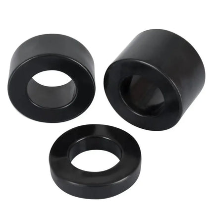 3 Pcs Silicone Massage Ring Multi Sized Soft Restrict Train Portable Massager Adult Intimate Beauty Health Tool 18+