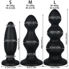 Silicone-3pcs SML