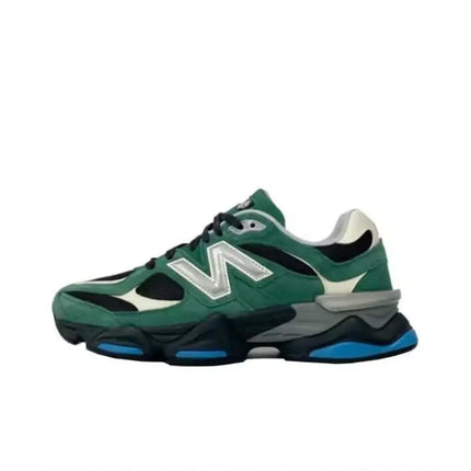 New 9060 retro durable sports shoes, height increasing, casual, breathable running shoes, men's and women's board shoes