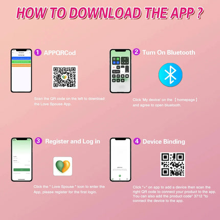 Wireless APP Vibrator Female Wear G Spot Clitoris Stimulator Bluetooth Control Vagina Massager Masturbation Sex Toys for Women