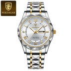 615 Gold White