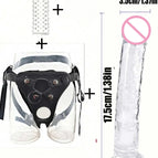 transparent 17.5cm