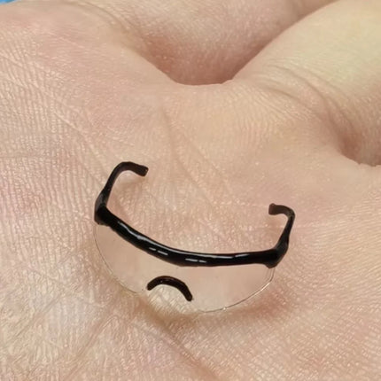 1/12 Scale Tactical Goggles Model for 6'' Figure