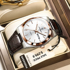 930 Rose Gold White