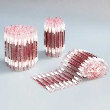 30pcs Disposable Medical Alcohol Sticks Disinfection Iodine Cotton Swabs Emergency First Aid Clean Wounds Supplies Adults Infant