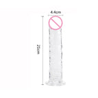 Transparent  21cm