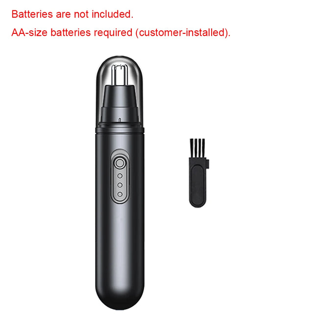 Nose Hair Trimmer Mini Trimmer for Nose Electric Hair Trimmer Nose Portable Hair Clipper Rechargeable Ear and Nose Hair Trimmer