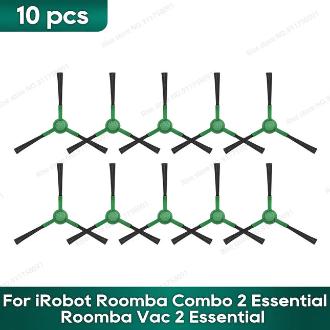 Compatible for iRobot Roomba Combo 2 Essential, Roomba Vac 2 Essential, Roomba 104 / 105 Combo Accessories Main Brush Filter