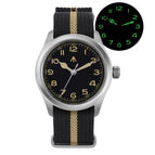 Black With Arrow